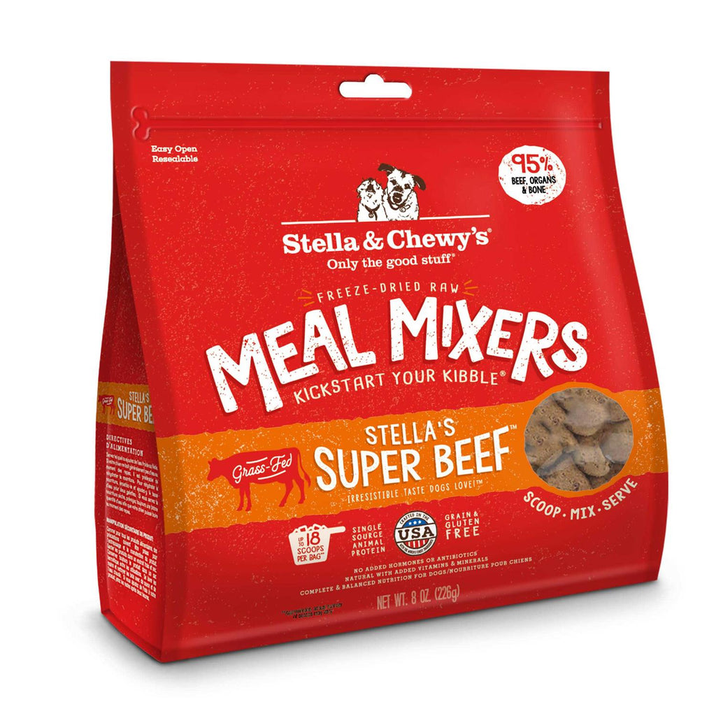 Freeze Dried Dog Food X1971