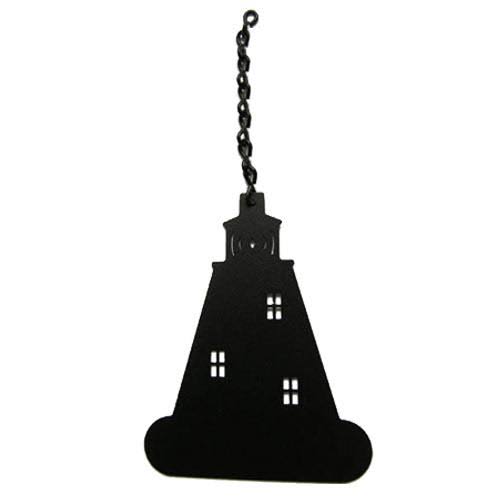 Outer Banks Bell with Bear Wind Catcher B881771