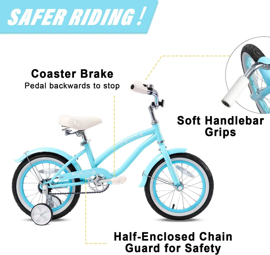 16 inch Kids Cruiser Bike G1814