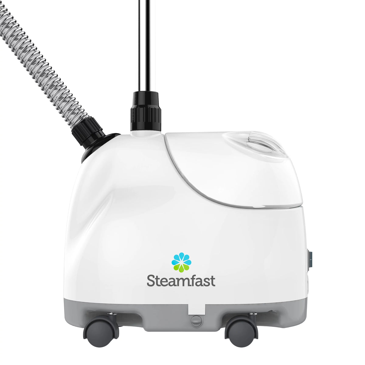 White Full-Size Fabric Steamer B7792