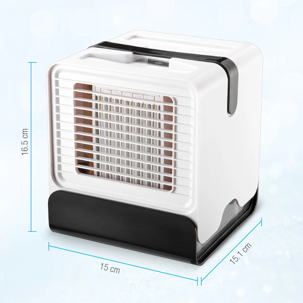 Portable Air Conditioner USB Fan W95291