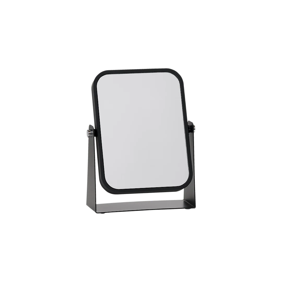 Black 3x Magnification Table Mirror C78098