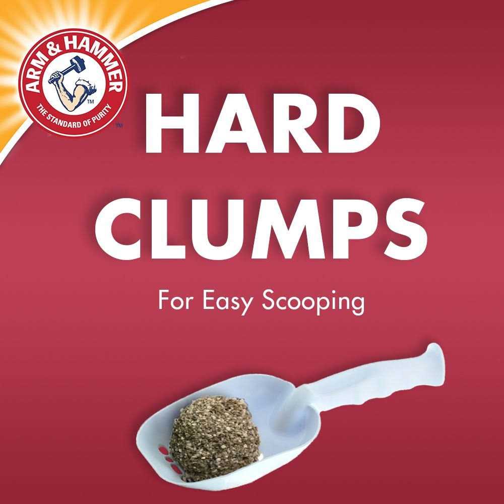 Clumping Litter A8132