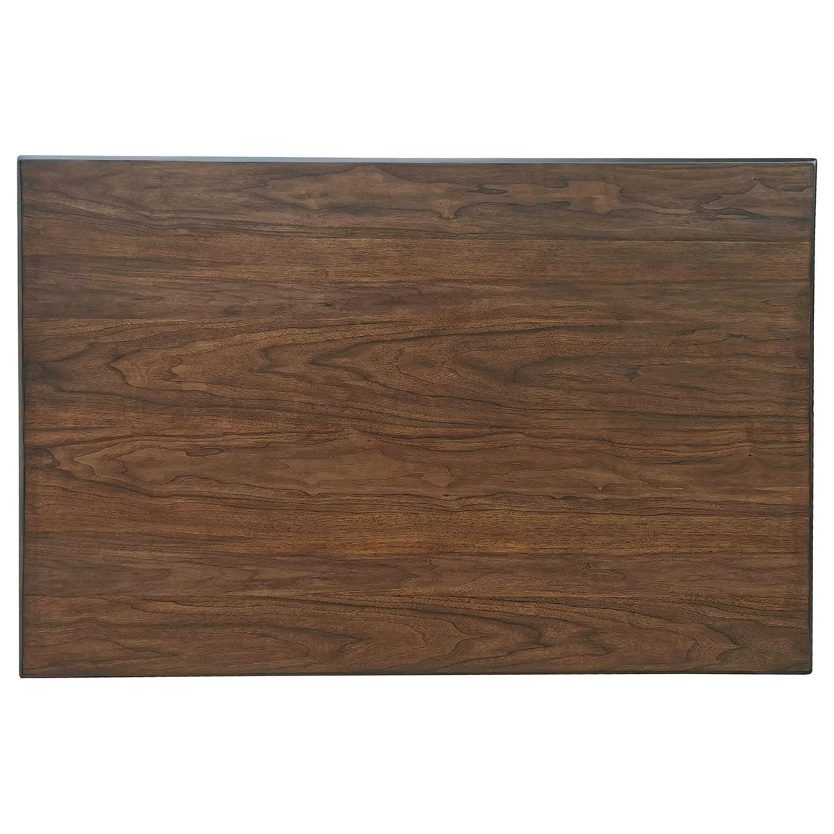 5-piece Rectangular Dining Set Brown and Walnut J914171