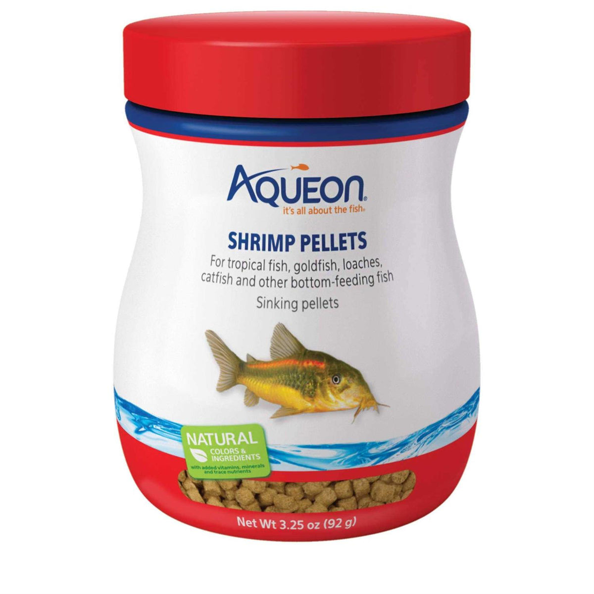 Shrimp Pellets O385