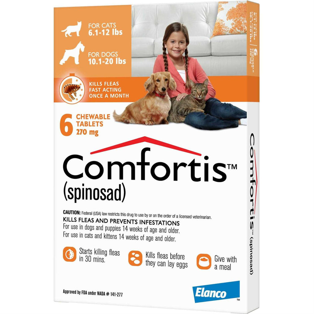 Chewable Tablet for Dogs and Cats E752