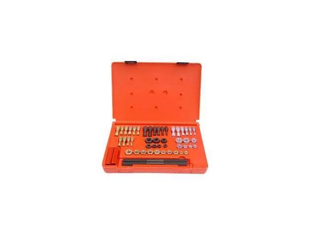 48 Piece SAE & Metric Thread Restorer Kit Z274