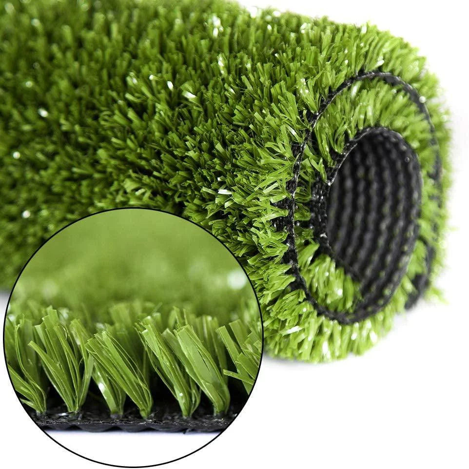 8' x28' Artificial Grass Turf Putting Green Mat Rubber Back Turf Y10254