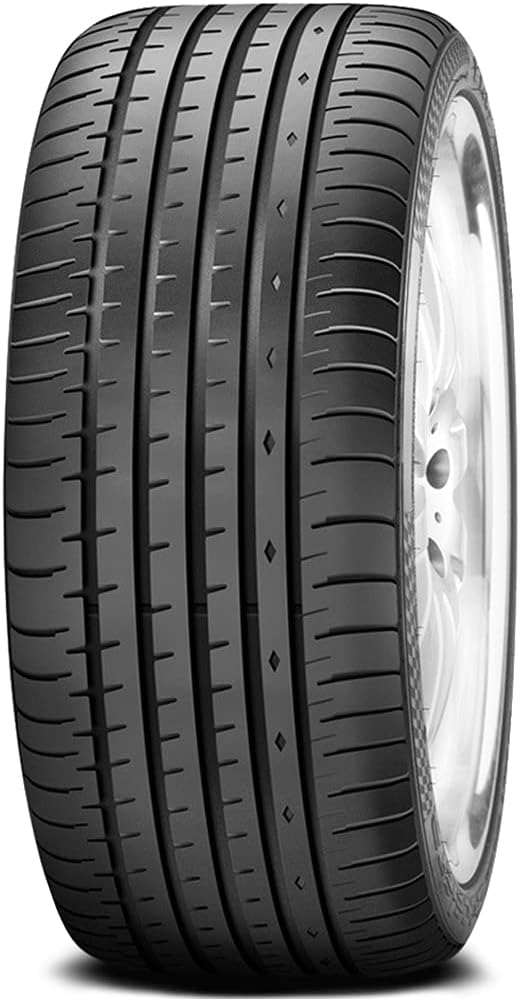 Set of 2 All-Season High Performance Radial Tires 275/40R18 103Y XL BSW S527635