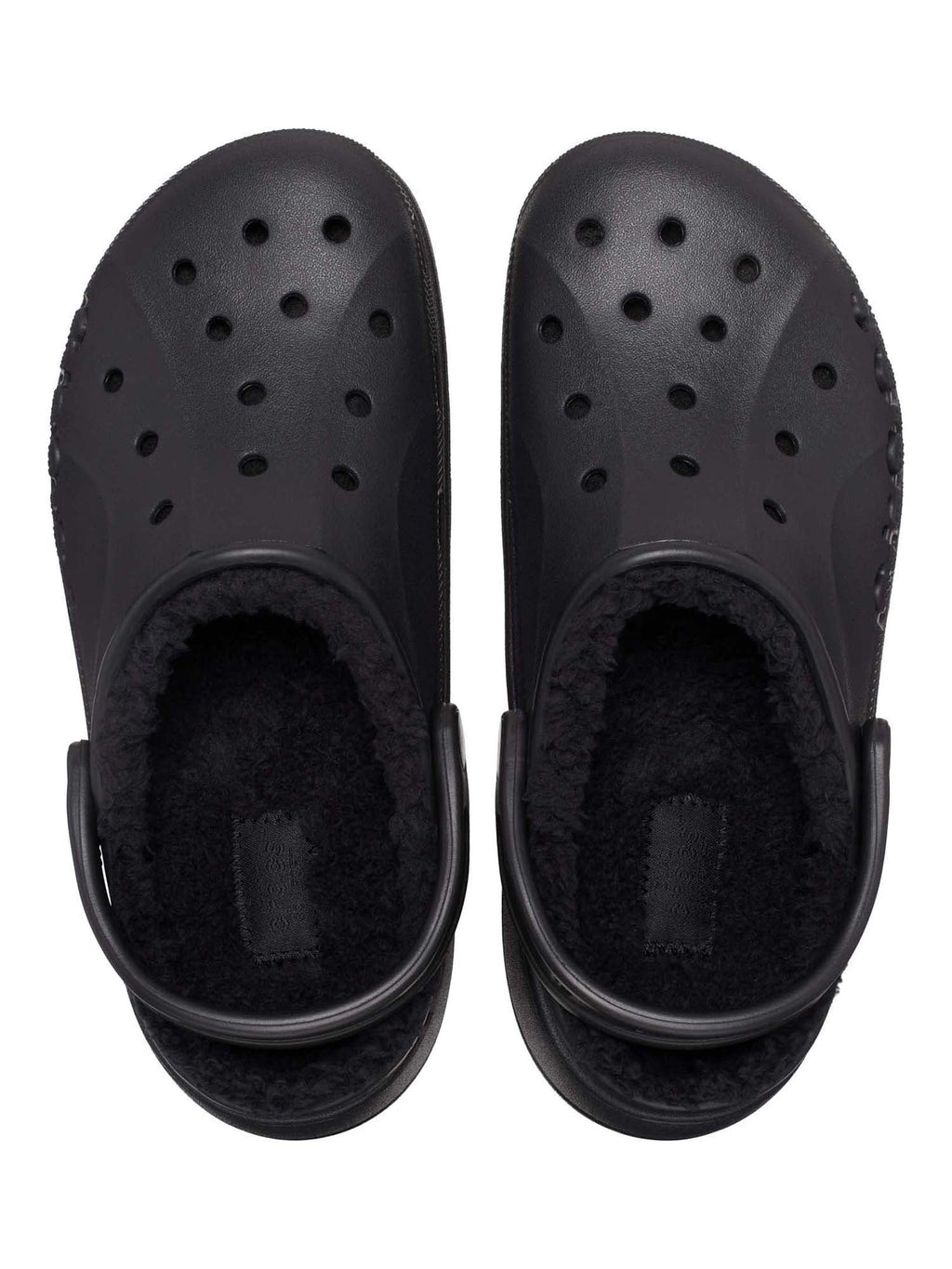 Women's Lined Platform Clog Sandals I684999