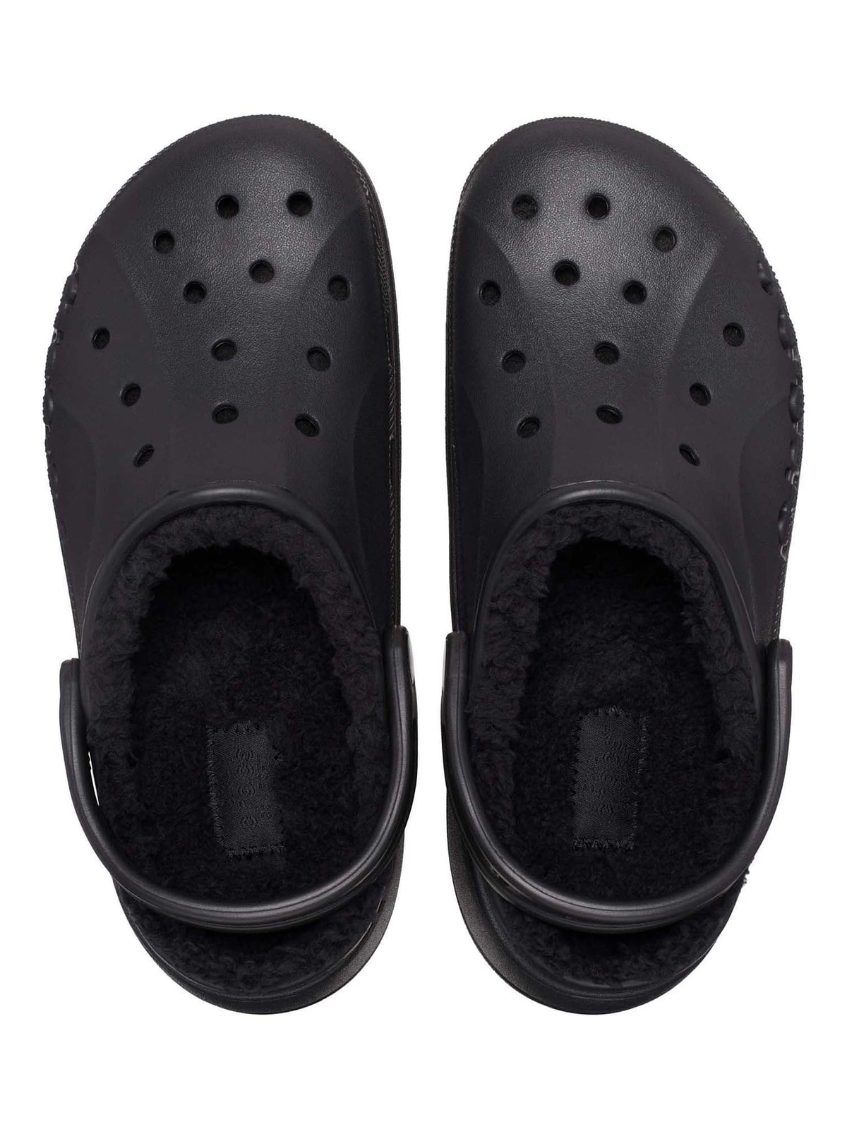 Women's Lined Platform Clog Sandals I684999
