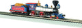 Central Pacific 4-4-0 American Steam Dcc Ready Train Engine Ho Scale S9808