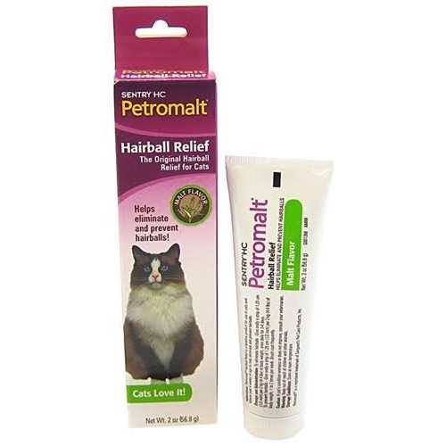 Hairball Relief Q421345