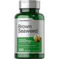 Brown Seaweed Extract Capsules 2000mg 200 Pills R26698