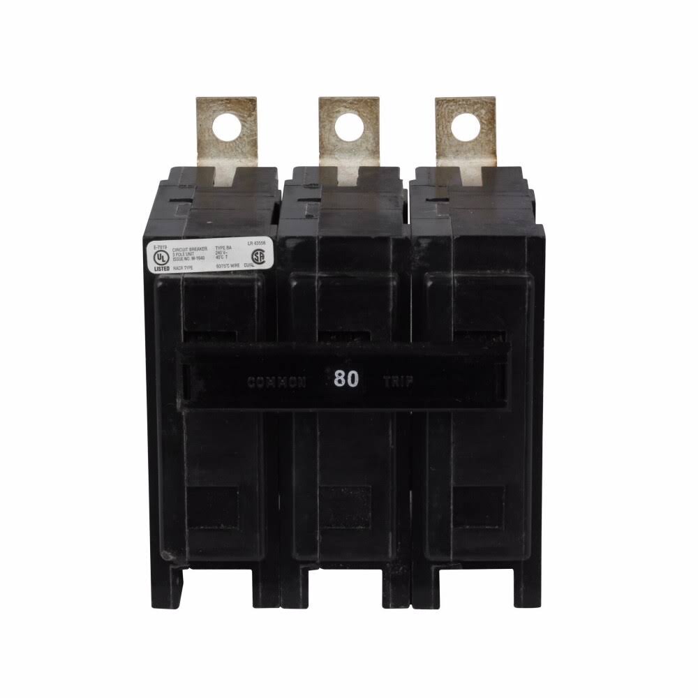 Molded Case Circuit Breaker J885