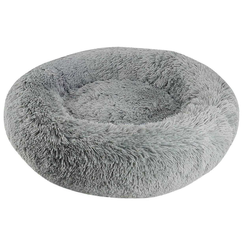 Shaggy Donut Bed W9764