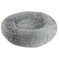 Shaggy Donut Bed W9764