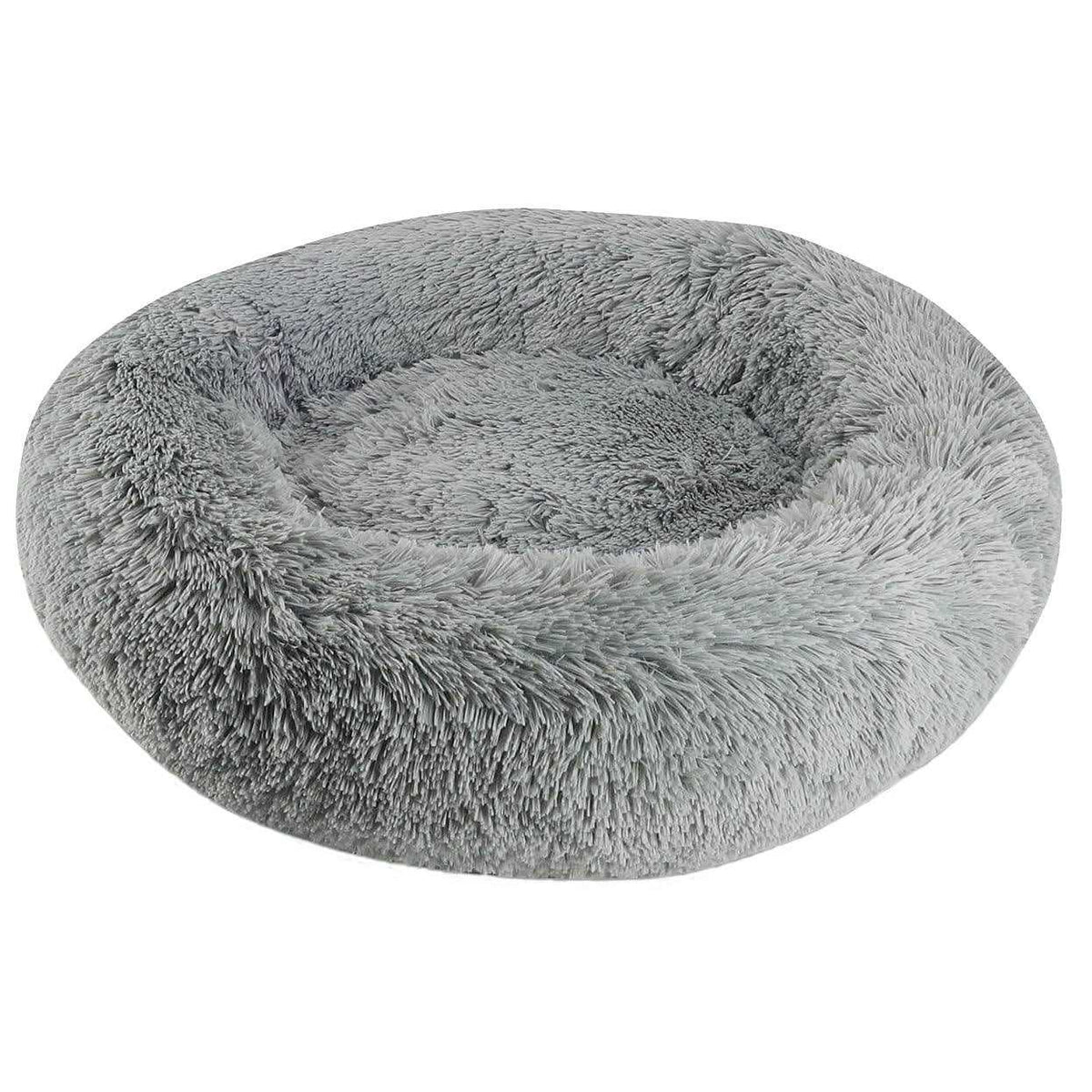 Shaggy Donut Bed W9764