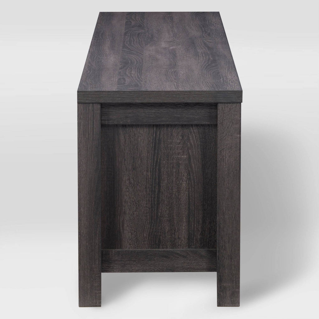 Gray TV Cabinet V487