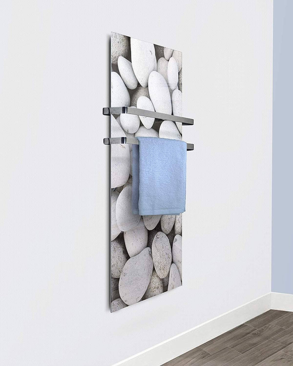 Wall-Mounted Glass Radiant Heater J3459