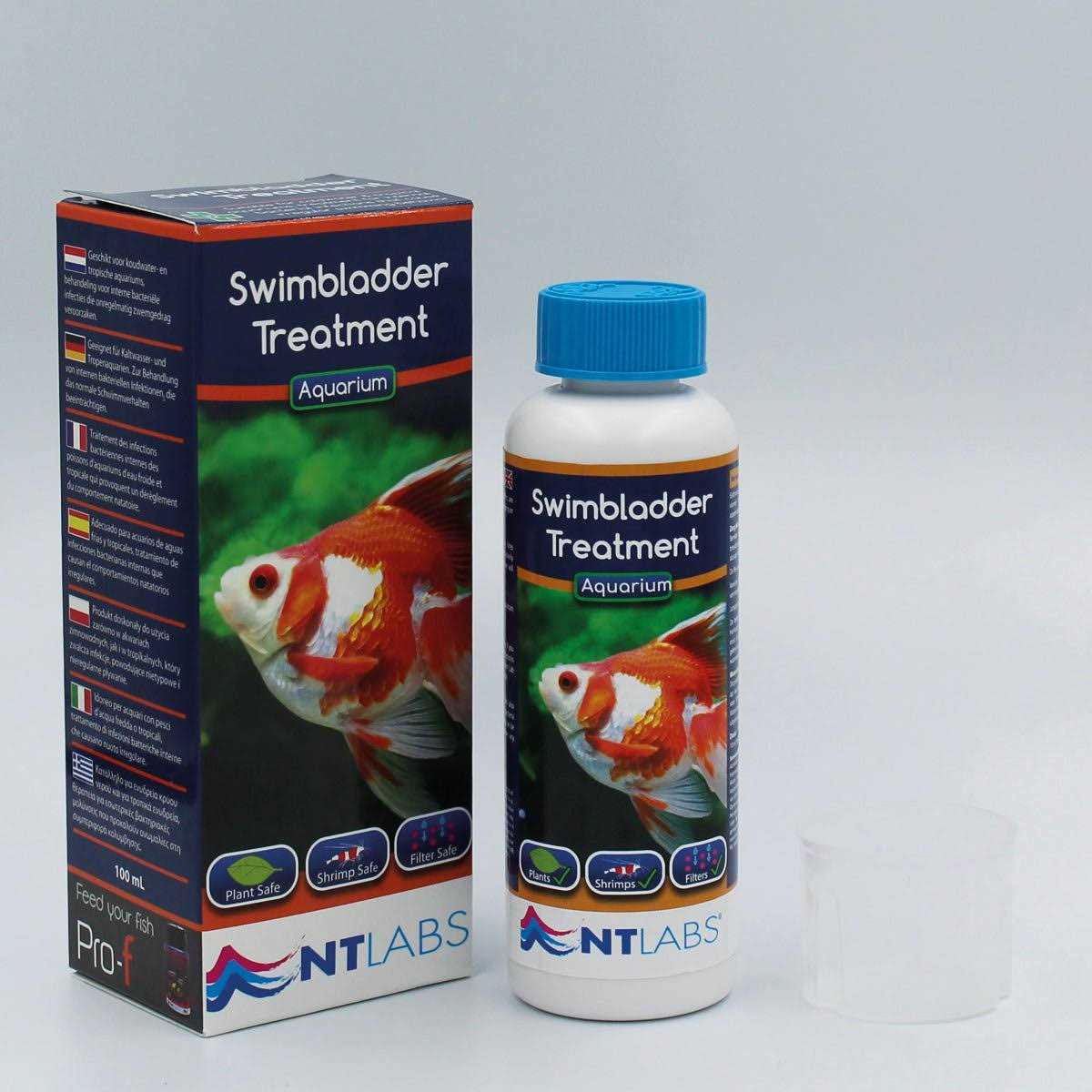 Swimbladder Treatment 134 GR B5150