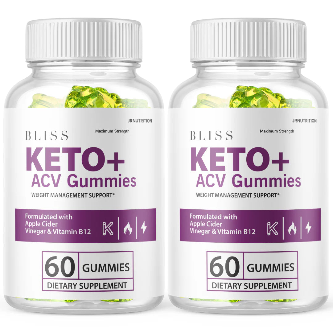 Keto ACV 500mg Gummies F5502