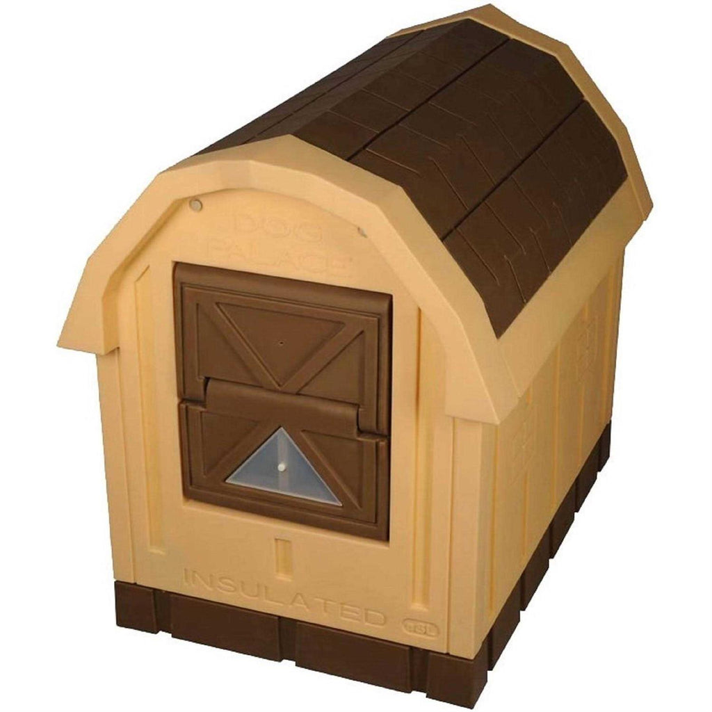 Insulated Dog Palace O34743