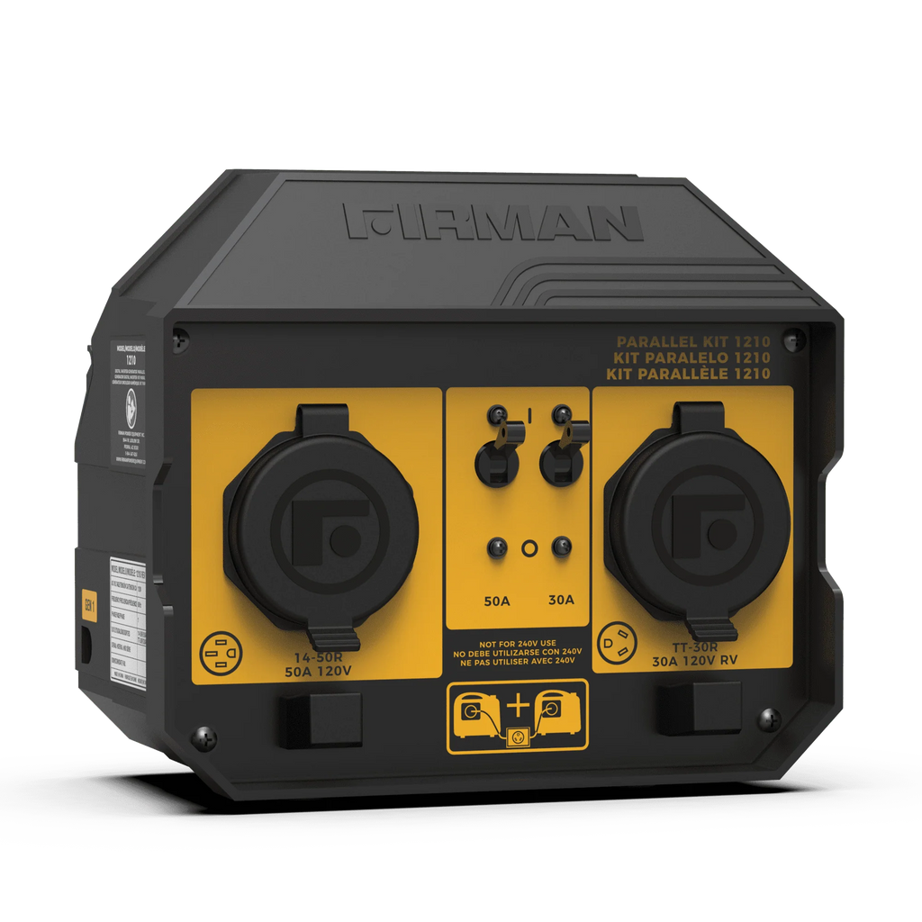 50A Portable Generator Parallel Kit Z1561
