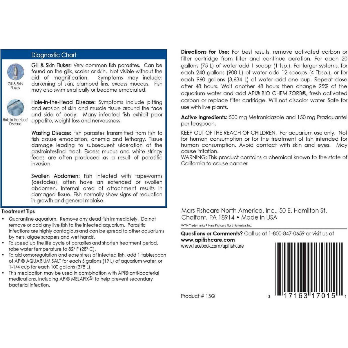 API General Cure Powder E2134