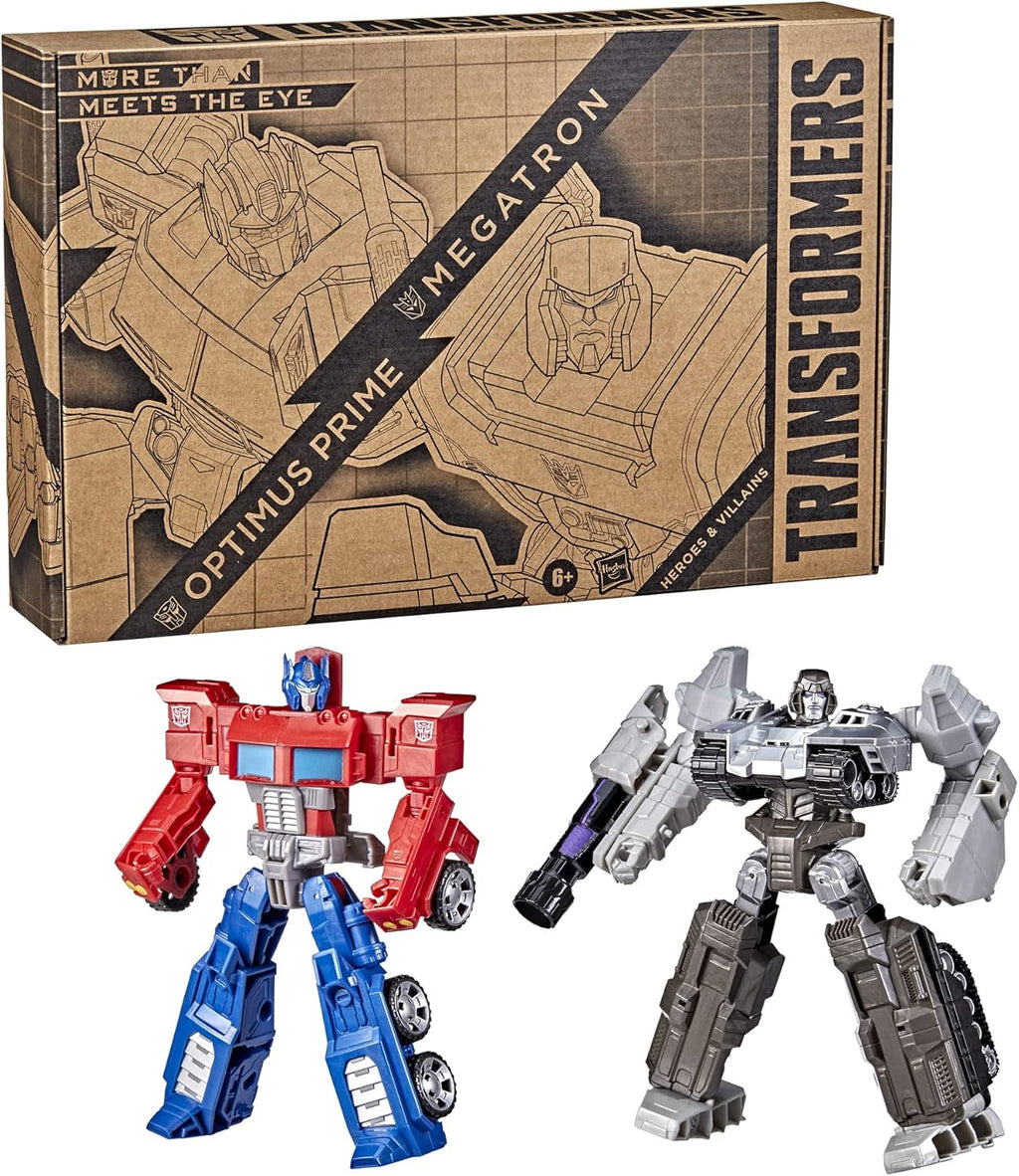 2-Pack Action Figures D979516