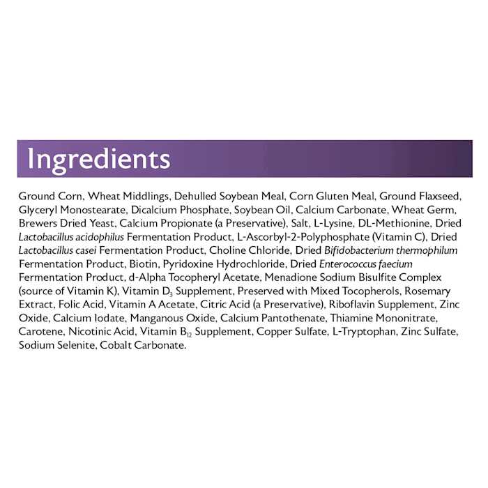 Small Bird Diet Food F603