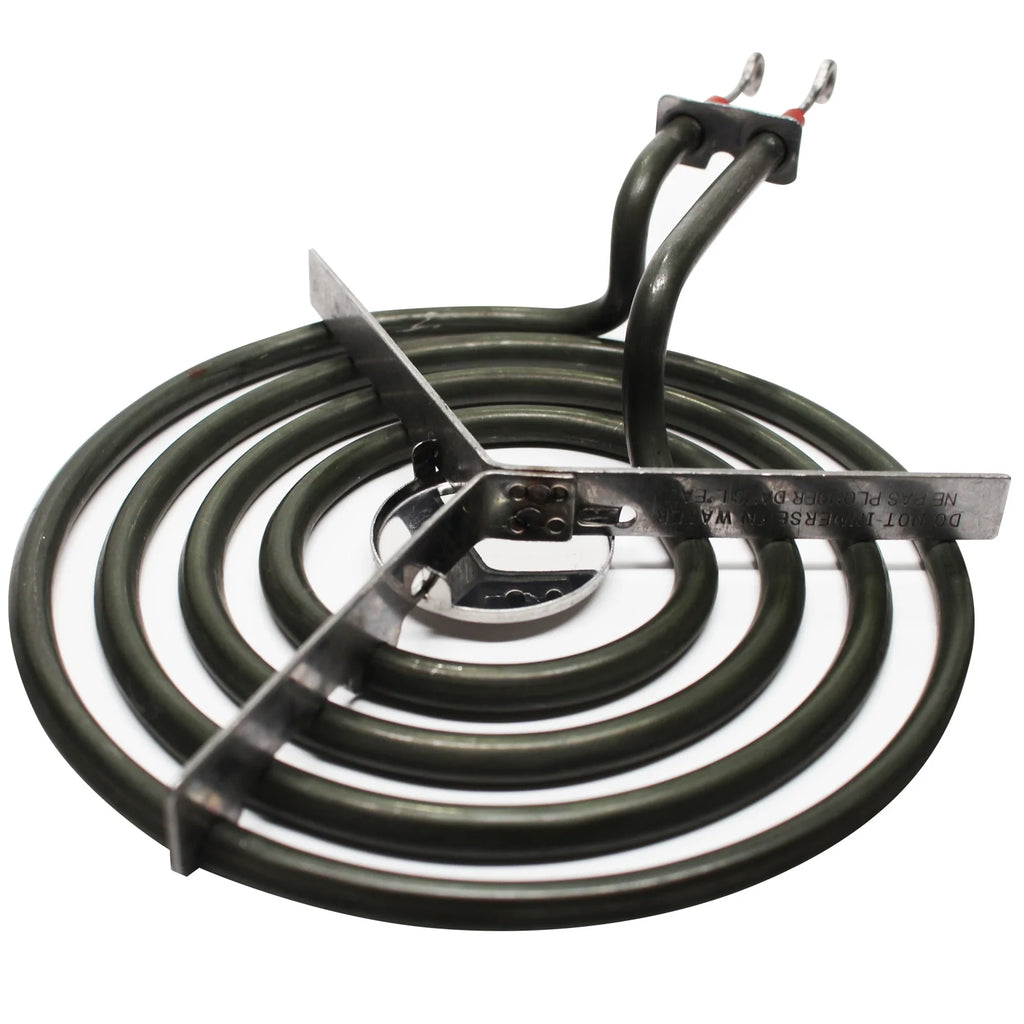 2-Pack 6 inch 4 Turns Surface Burner Element for Range A579
