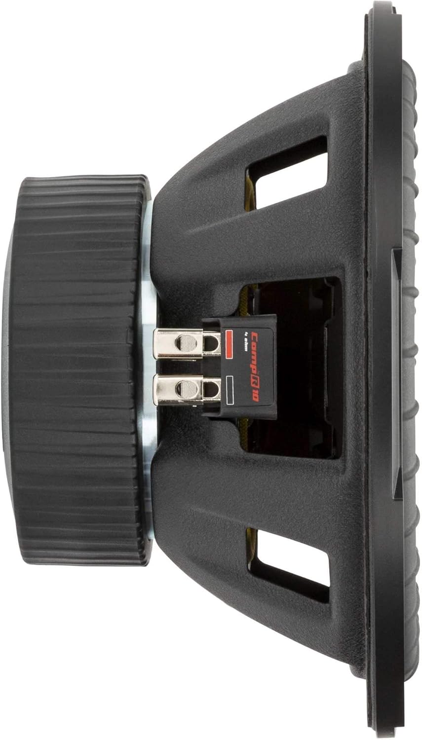 10" Subwoofer, DVC, 2-ohm Z135269