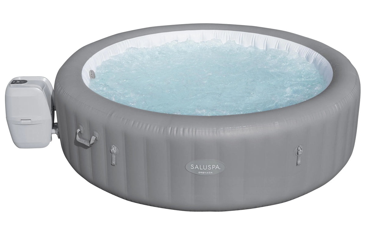 6-8 Person Inflatable Hot Tub Spa U180