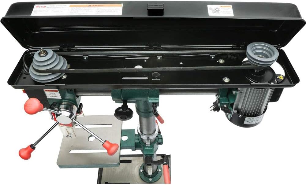 34" Benchtop Radial Drill Press E8992