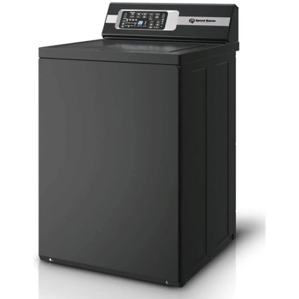 3.2 Cu. Ft. Matte Black Top Load Washer A28699