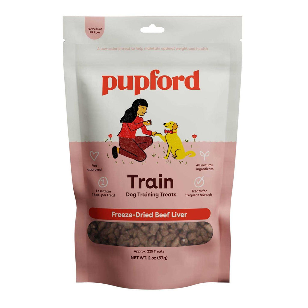 Beef Liver Freeze-Dried Dog Treats N269