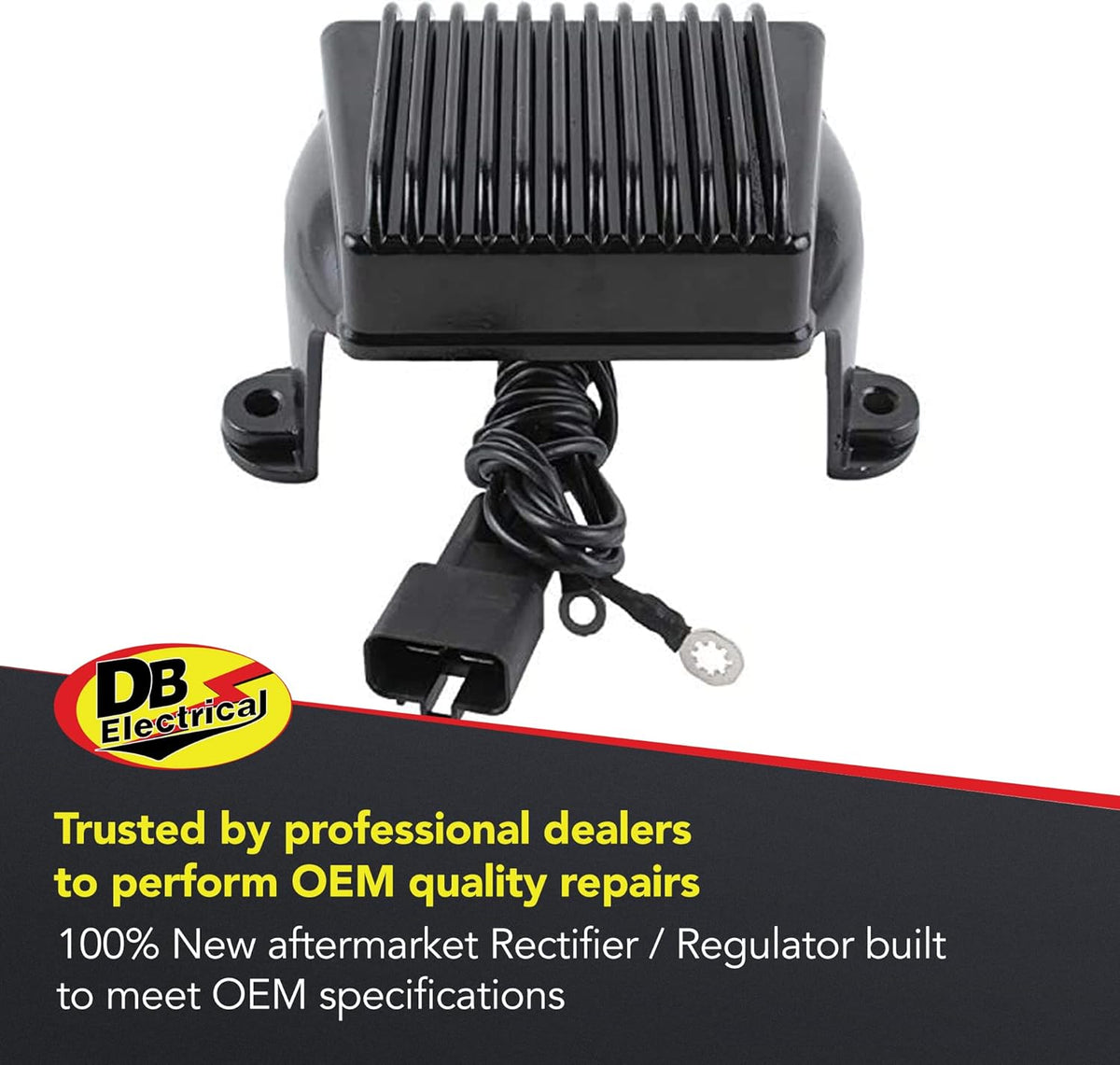 Regulator Rectifier Pack of 2 B439724