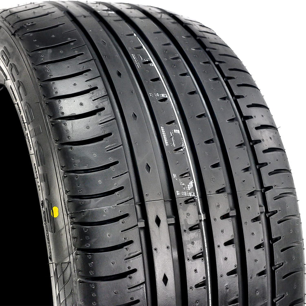 Set of 2 All-Season High Performance Radial Tires 275/40R18 103Y XL BSW S527635