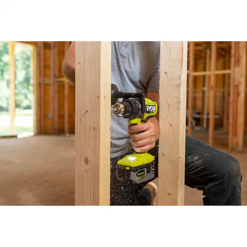 18V Brushless Cordless 1/2 in. Hammer Drill B617