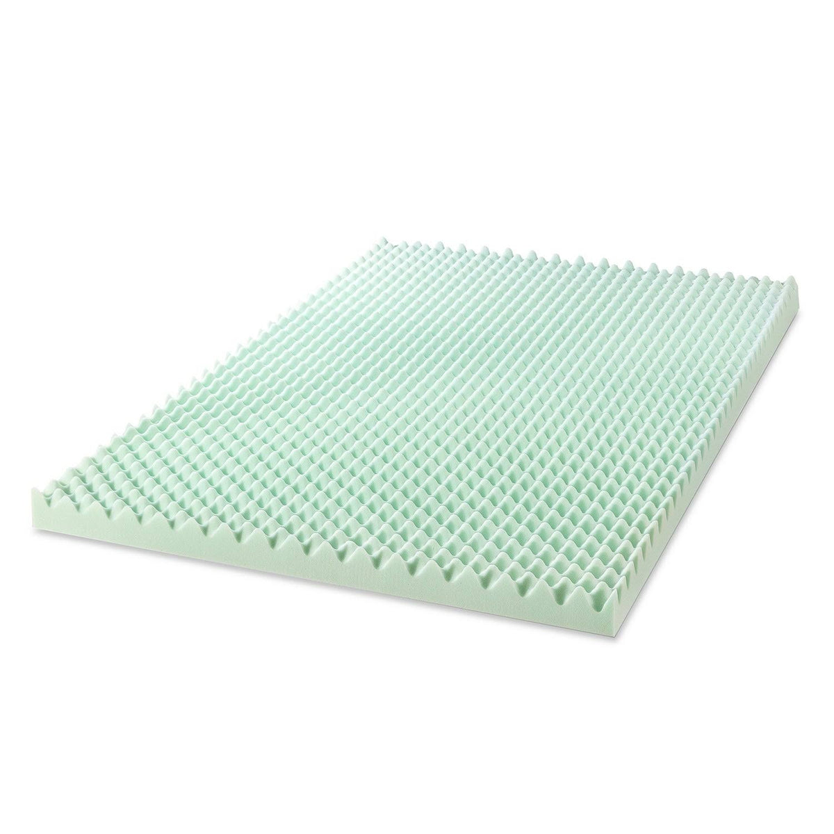 4 inch Memory Foam Mattress Topper Twin XL W220
