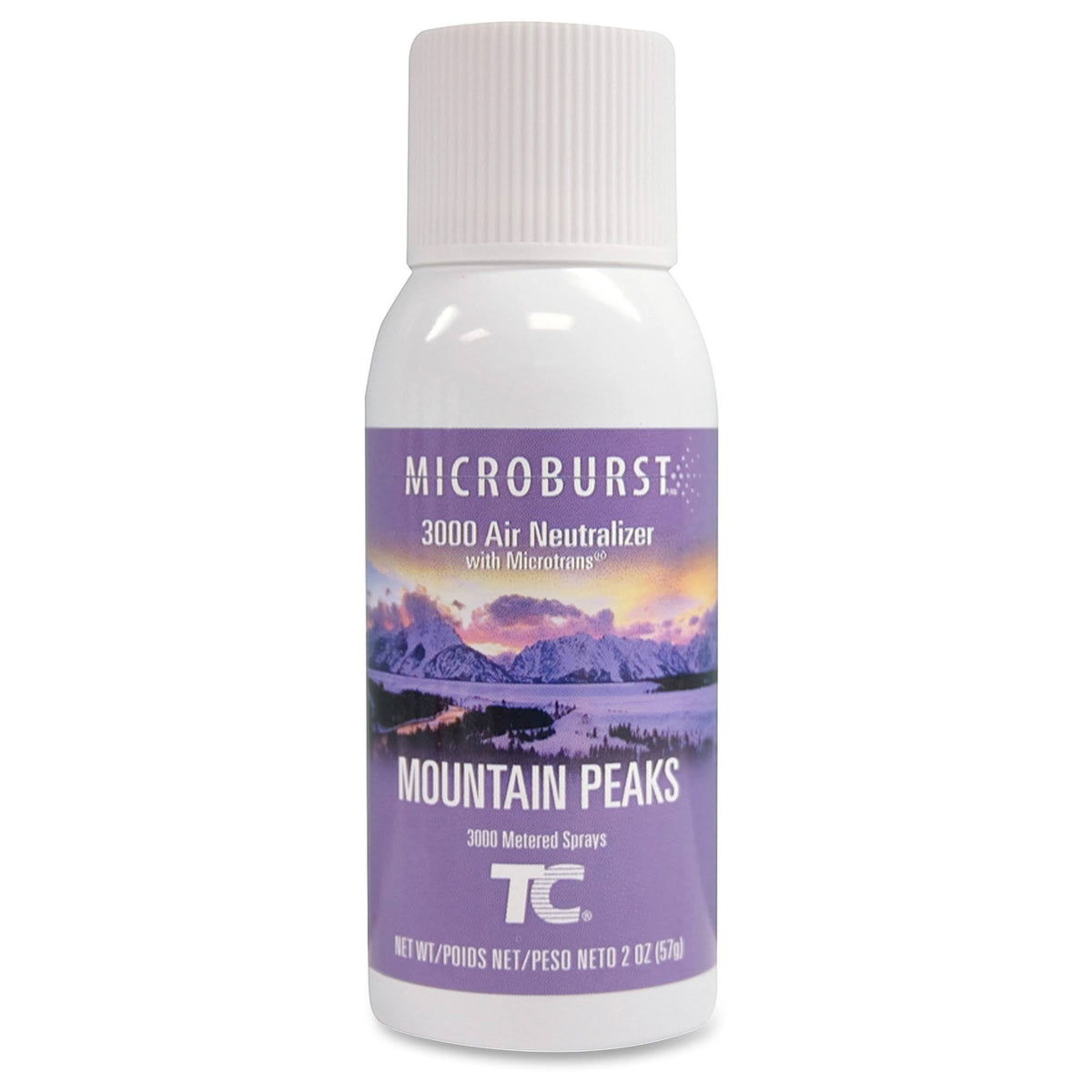 2 oz Aerosol Refill O747191