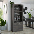 Bar Cabinet K708