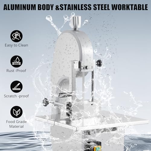 1100W Electric Bone Saw Machine with 5 Saw Blades U520351