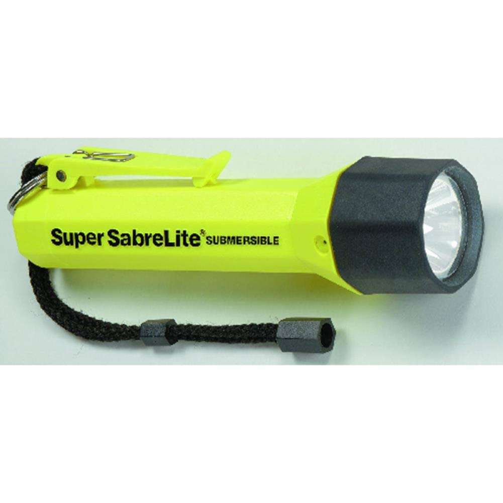 Yellow Flashlight S25089