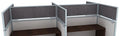 Graphite 24" X 36" Desk Panel A22335