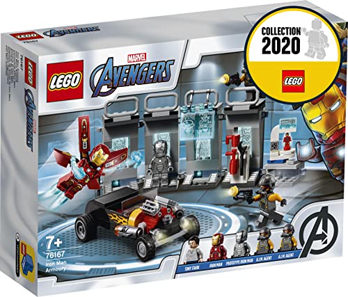 LEGO Iron Man Armory G19640