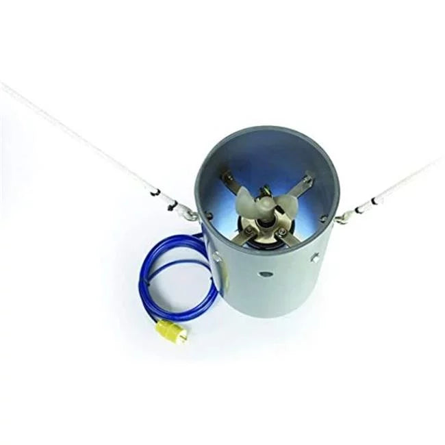 25 ft. 115V Aerator Slinger De-Icer I568