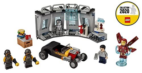 LEGO Iron Man Armory G19640