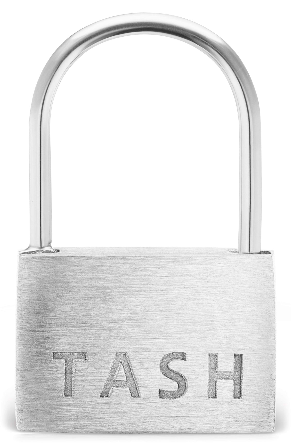 Padlock Clicker Rose Gold M659165